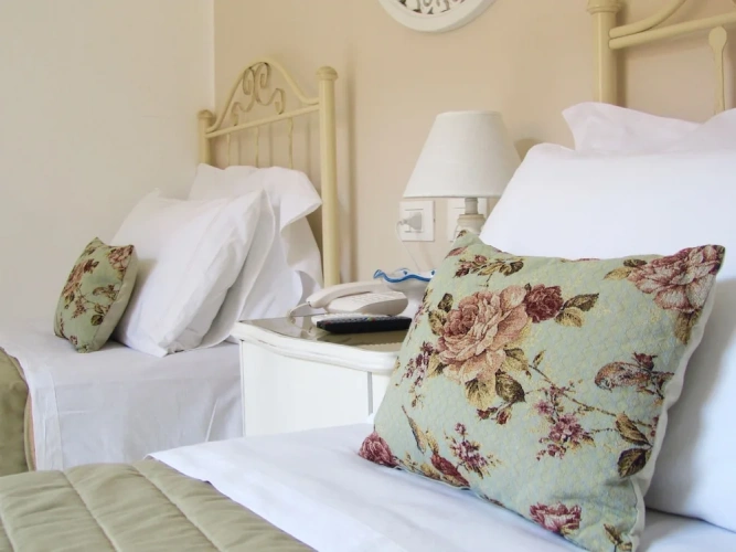 Deluxe Quadruple room