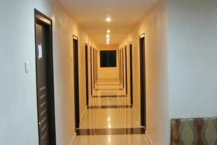 Royal Castle Baga Beach Resort