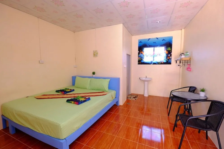 Blue House Bungalow