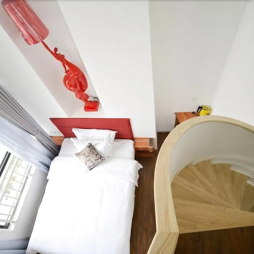 Zuoan Art Hotel