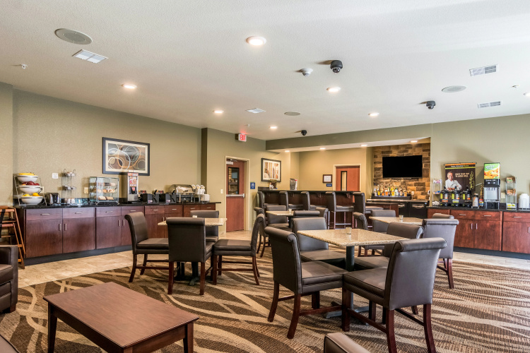 Cobblestone Hotel & Suites - Greenville photo 20
