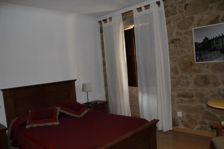 Standard Double room with view