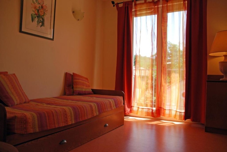 Comfort Triple room with view