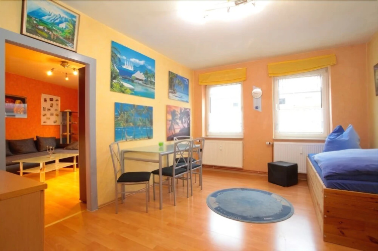 Private Apartment An Der Tiefenriede