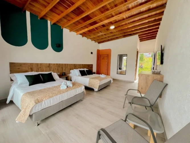 Superior Twin room