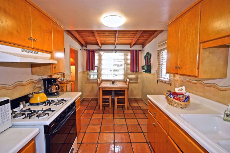 Blue Iguana InnOver view