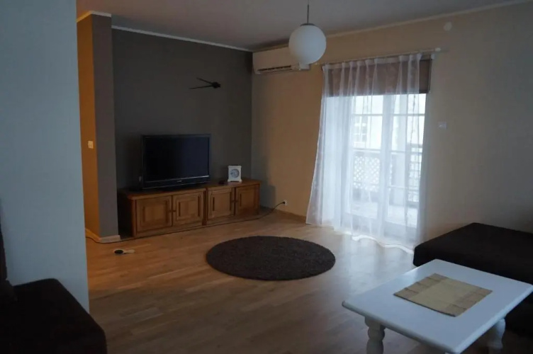 Pargi Apartment