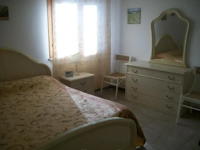 Standard Double room with garden view