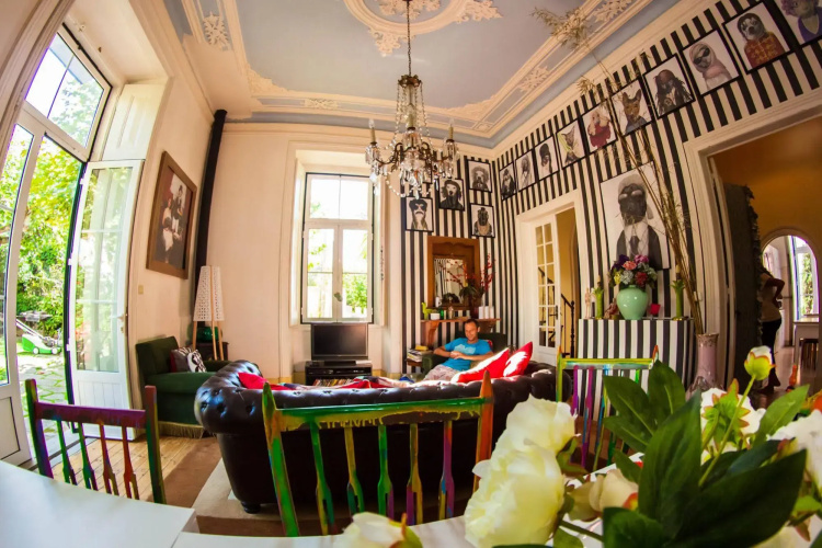 Nice Way Sintra Hostel