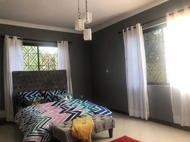 Arusha Jambo House