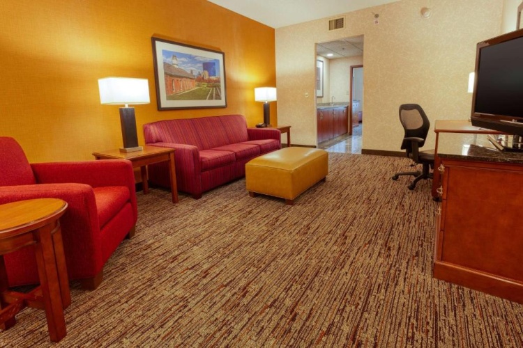 Double Suite