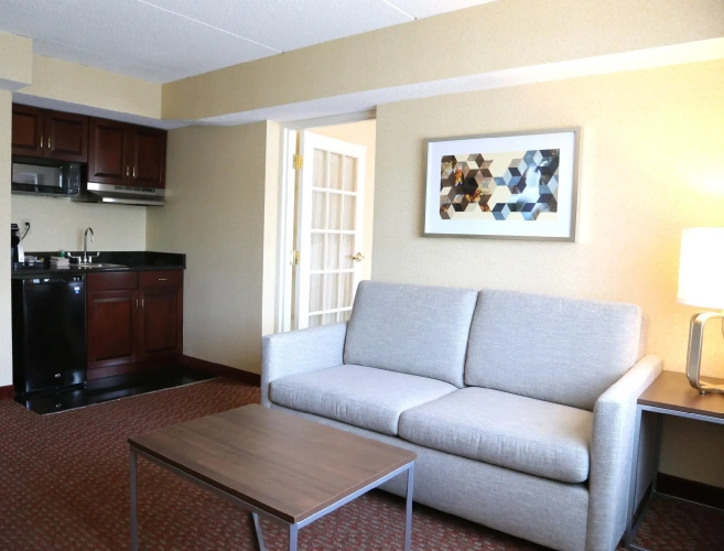 Deluxe Double Suite