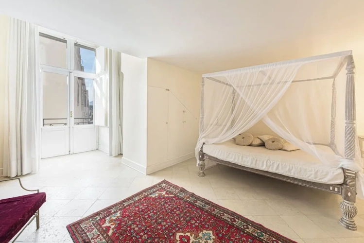 Superior Double Duplex room