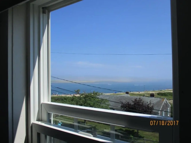 Standard Double room with sea view