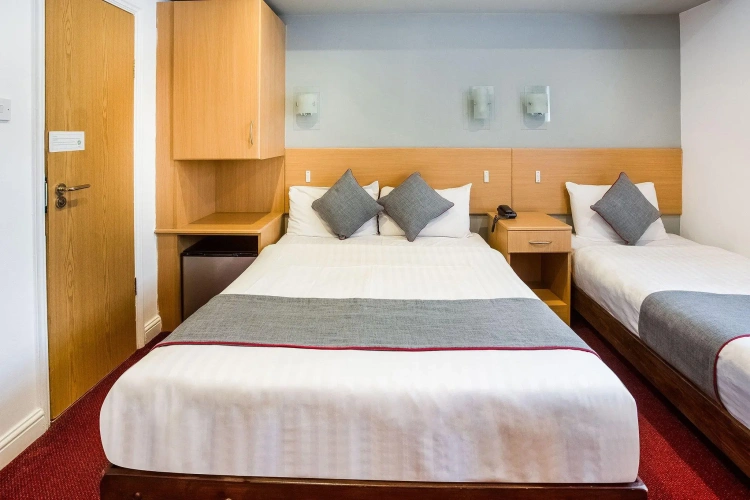 Deluxe Triple room