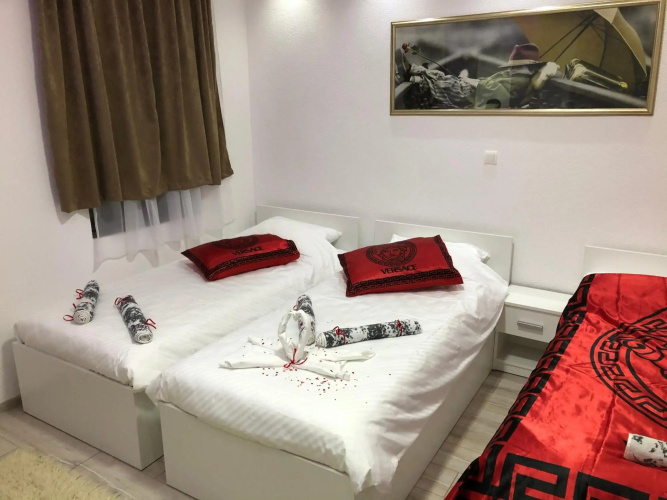 Carpe Diem Apartments