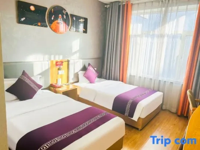 Business Twin room
