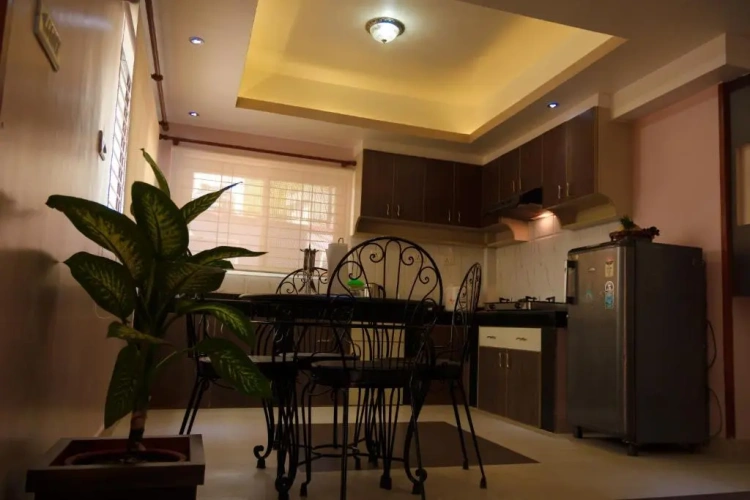 Basement Apartment