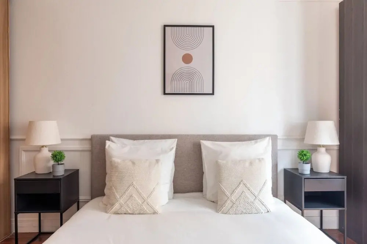 Appartement Prestige dans le 16