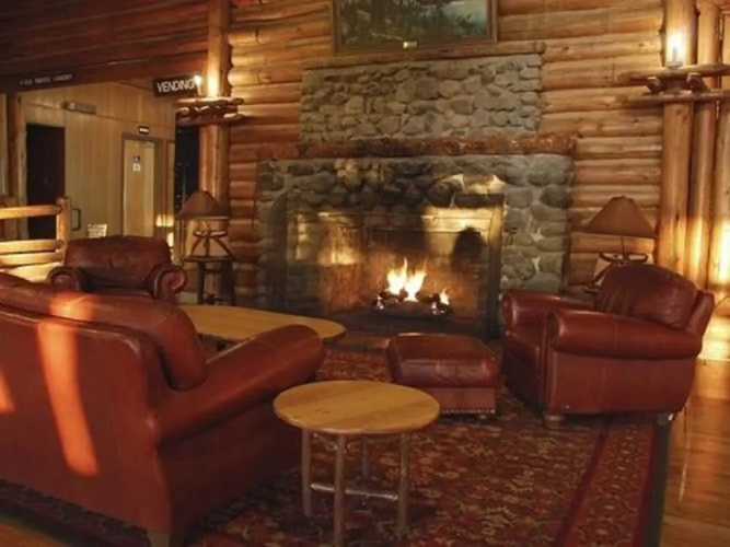 Lake Lodge Cabins