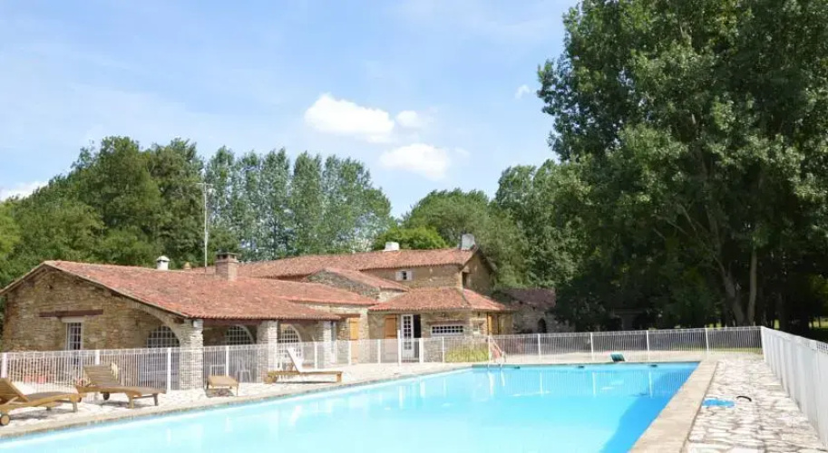 Le moulin de Moinet