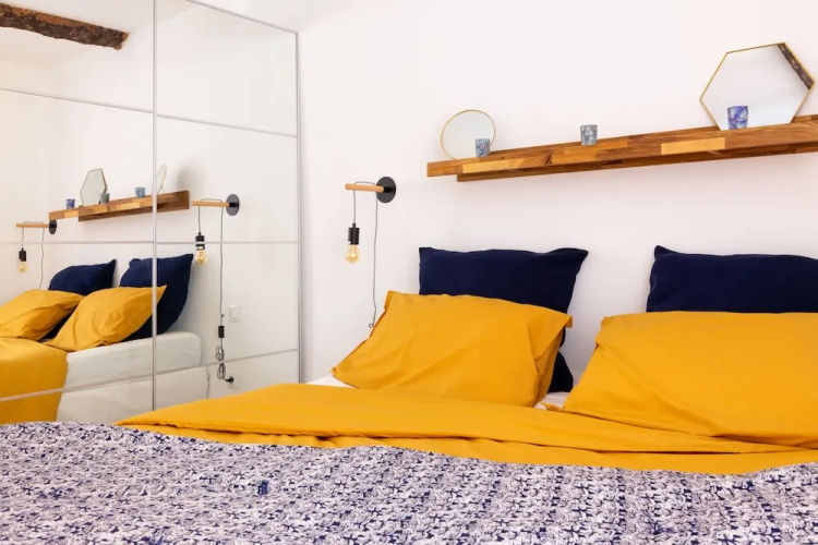 Appartement Cosy Basilique