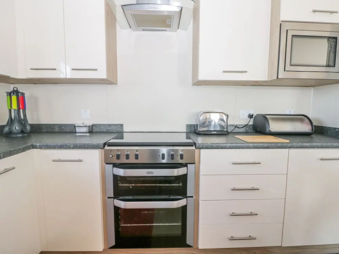 Superb Detached Lodge Located on Skipsea Sands