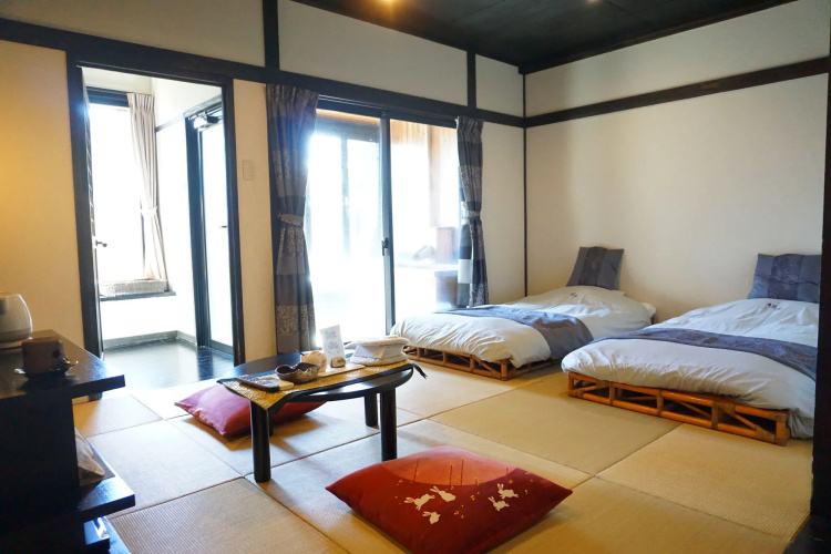 Ryokan Nagomitsuki
