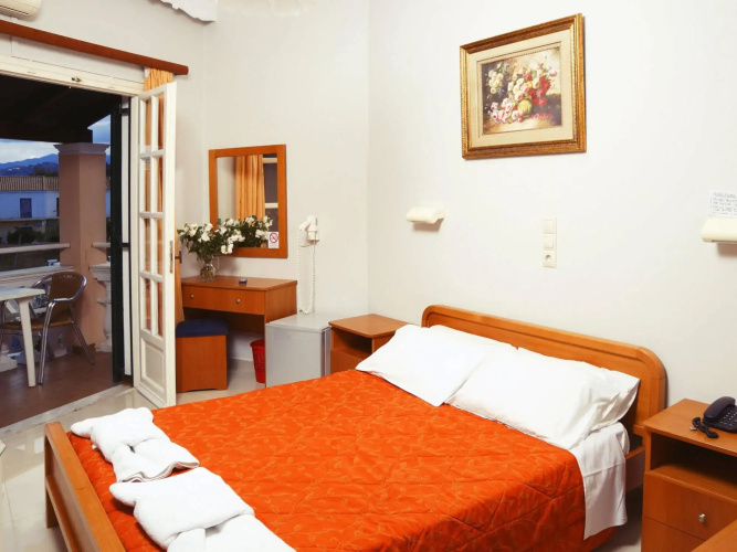 Alkion Hotel Sidari