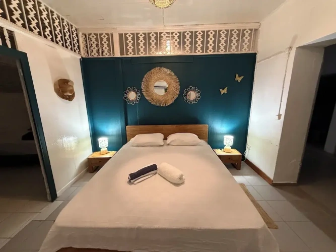 2 Bedrooms Classic room with sea view