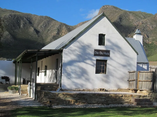 2 Bedrooms Cottage with mountain view