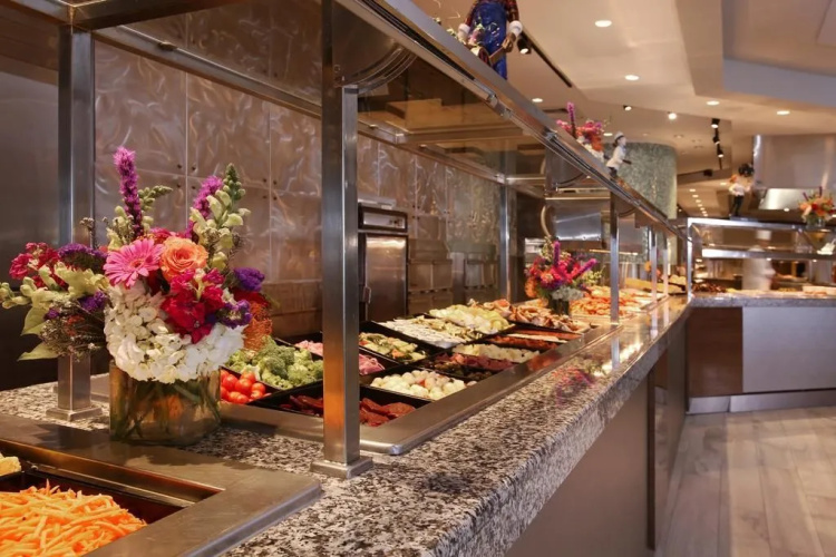 Tropicana Atlantic City photo 11