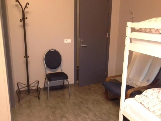 Standard Double room with sea view