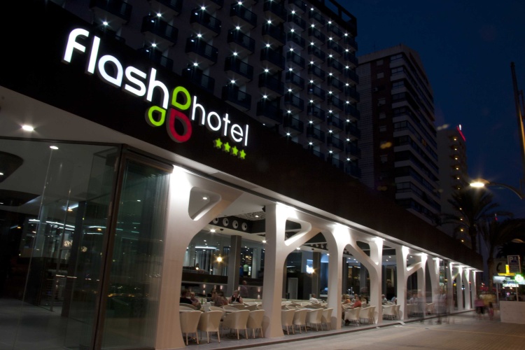 Flash Hotel – Adults recommended photo 43