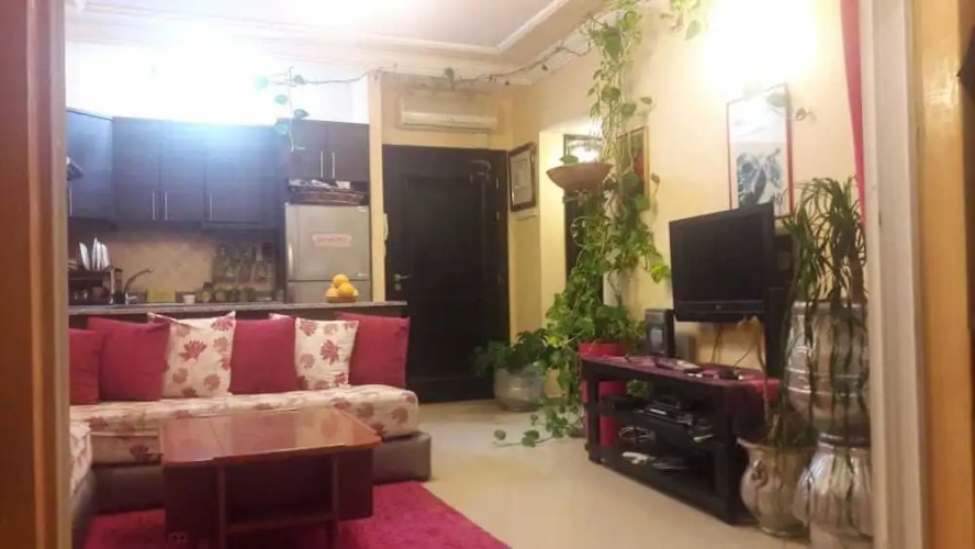 Appartement Beach Palace 2