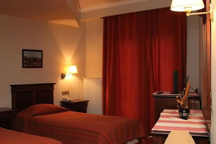 Mythos Hotel