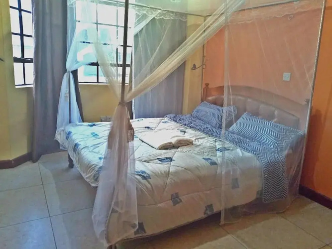 Celestial Apartment