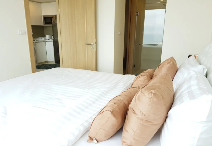 Riviera 1BR Sea View B1702