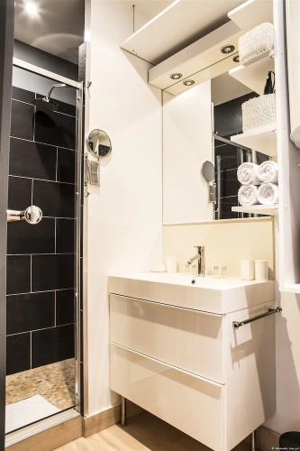Appartement Entre 2 Murs