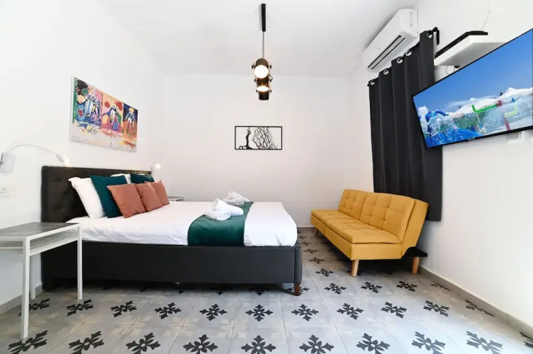 YalaRent Bazelet Apartments