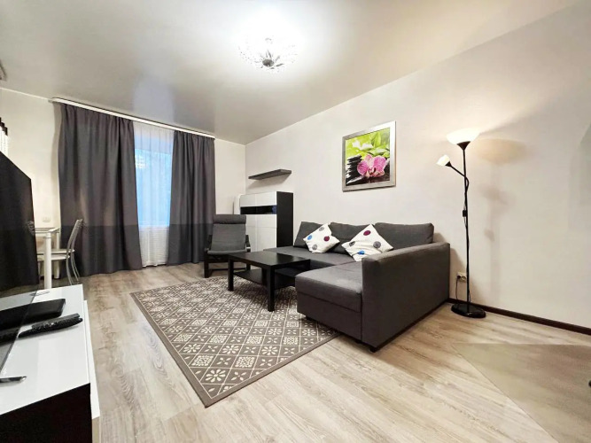 Фотография номера квартиры На Север на улице Ленинградская 24