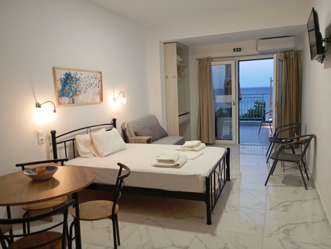 Cretasun Apartments