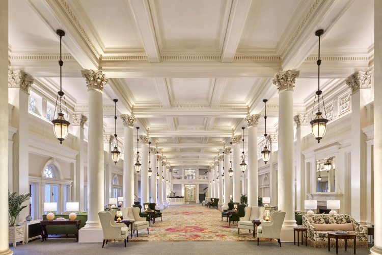 The Omni Homestead Resort photo 35