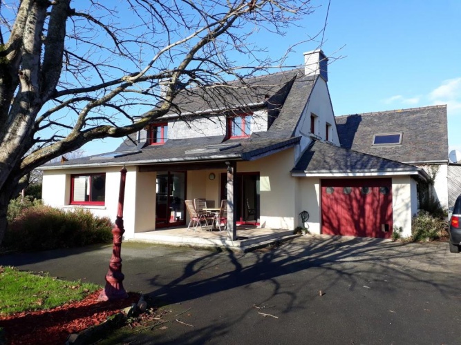 5 Bedrooms Double Cottage