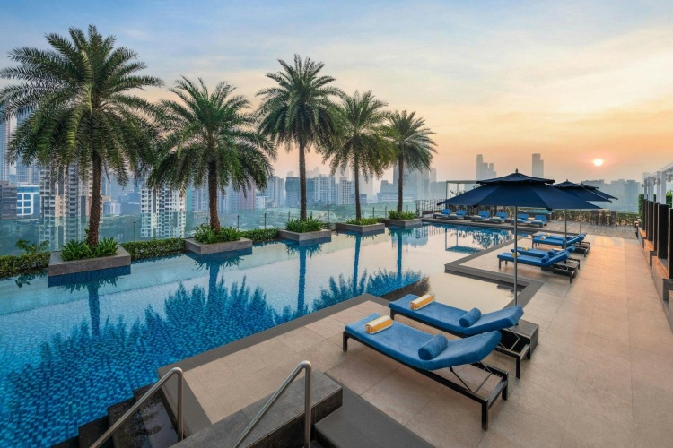 The St. Regis Mumbai photo 20