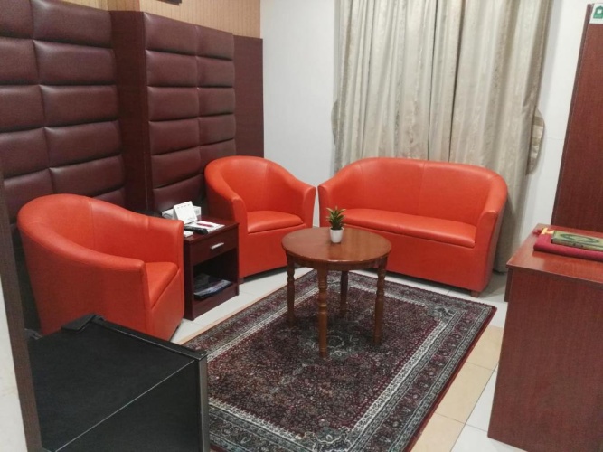 1 Bedroom Suite
