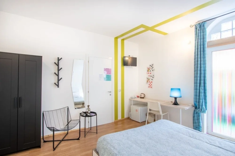 Superior room