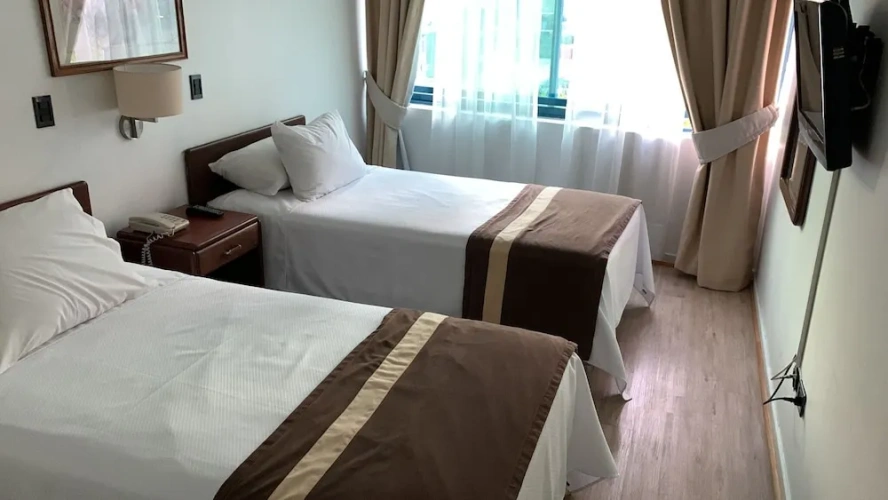 Economy Double room