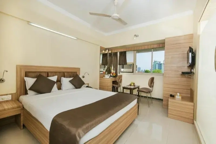 Executive Single room