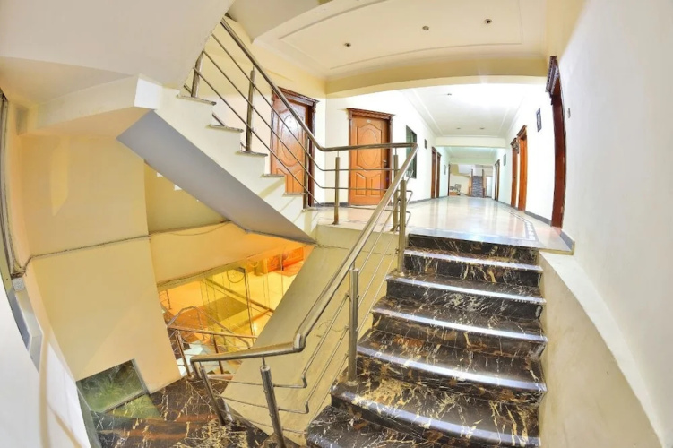 Ballagio Hotel